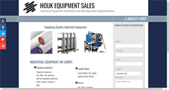 Desktop Screenshot of houkinc.com